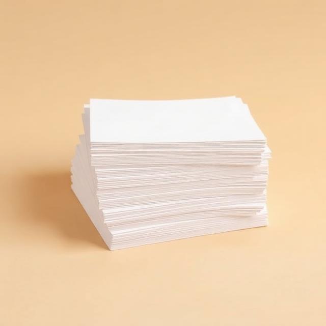 A4 paper ream