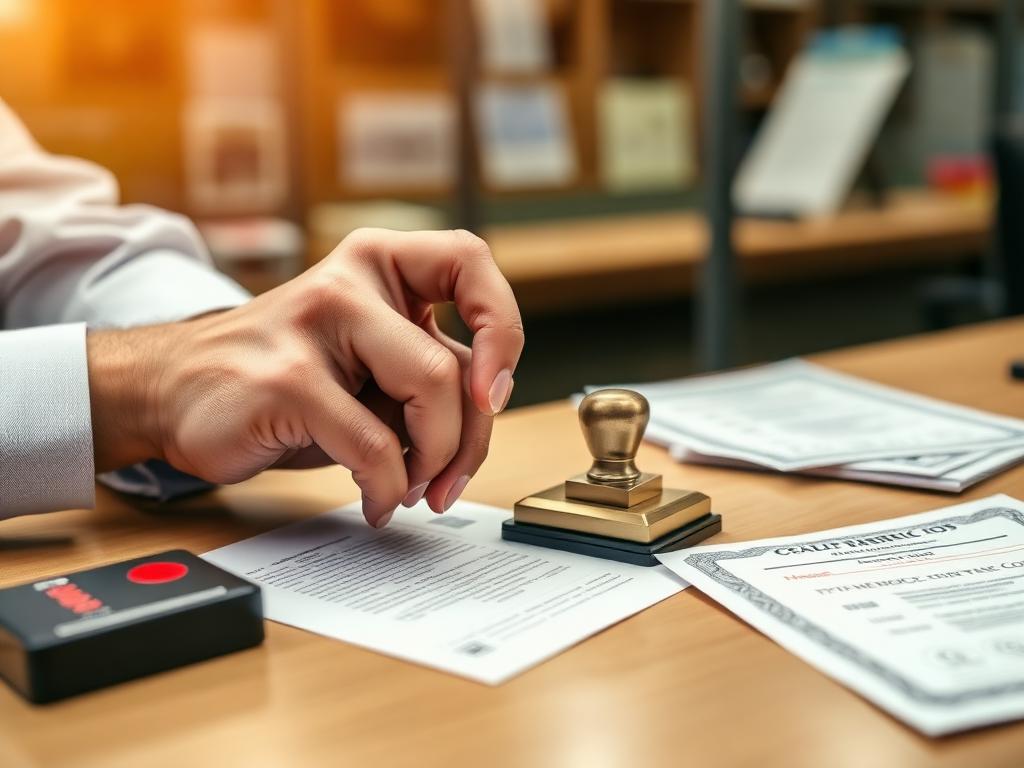 Document Attesting